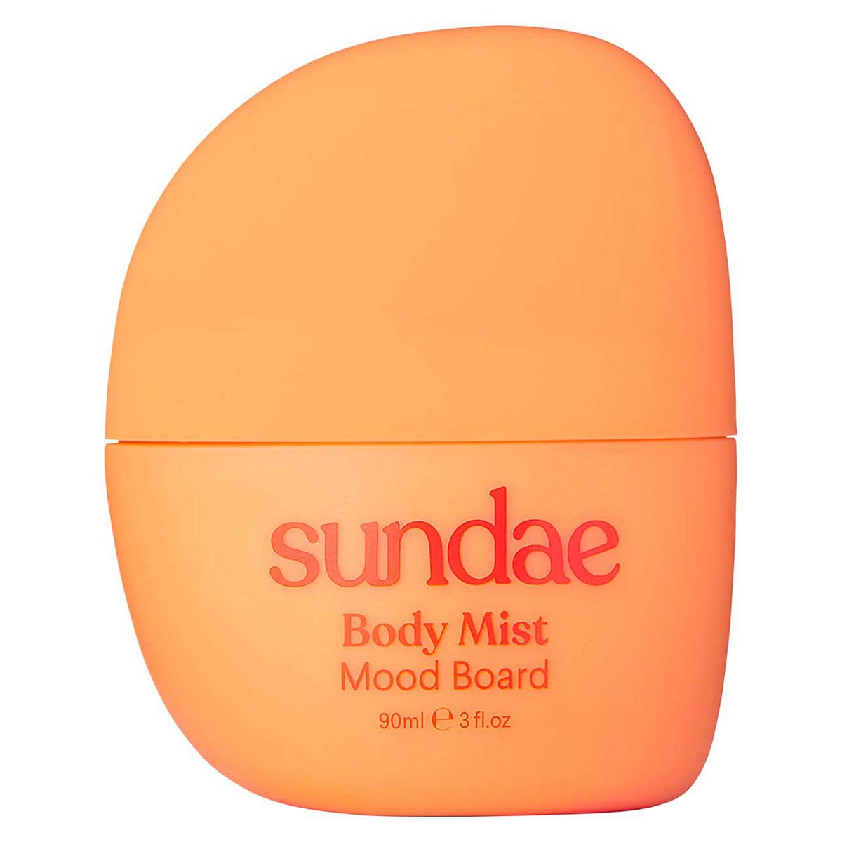Sundae Hair & Body Mist Moodboard 90Ml