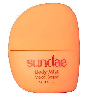 Sundae Hair & Body Mist Moodboard 90ml