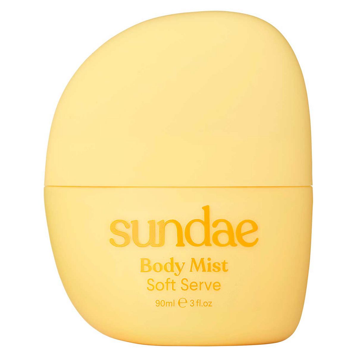 Sundae Hair & Body Mist Soft Serve 90ml