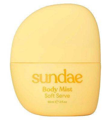 Sundae Hair & Body Mist Soft Serve 90ml