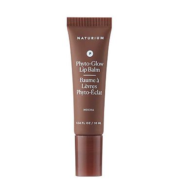 NATURIUM Phyto Glow Lip Balm Mocha 10ml