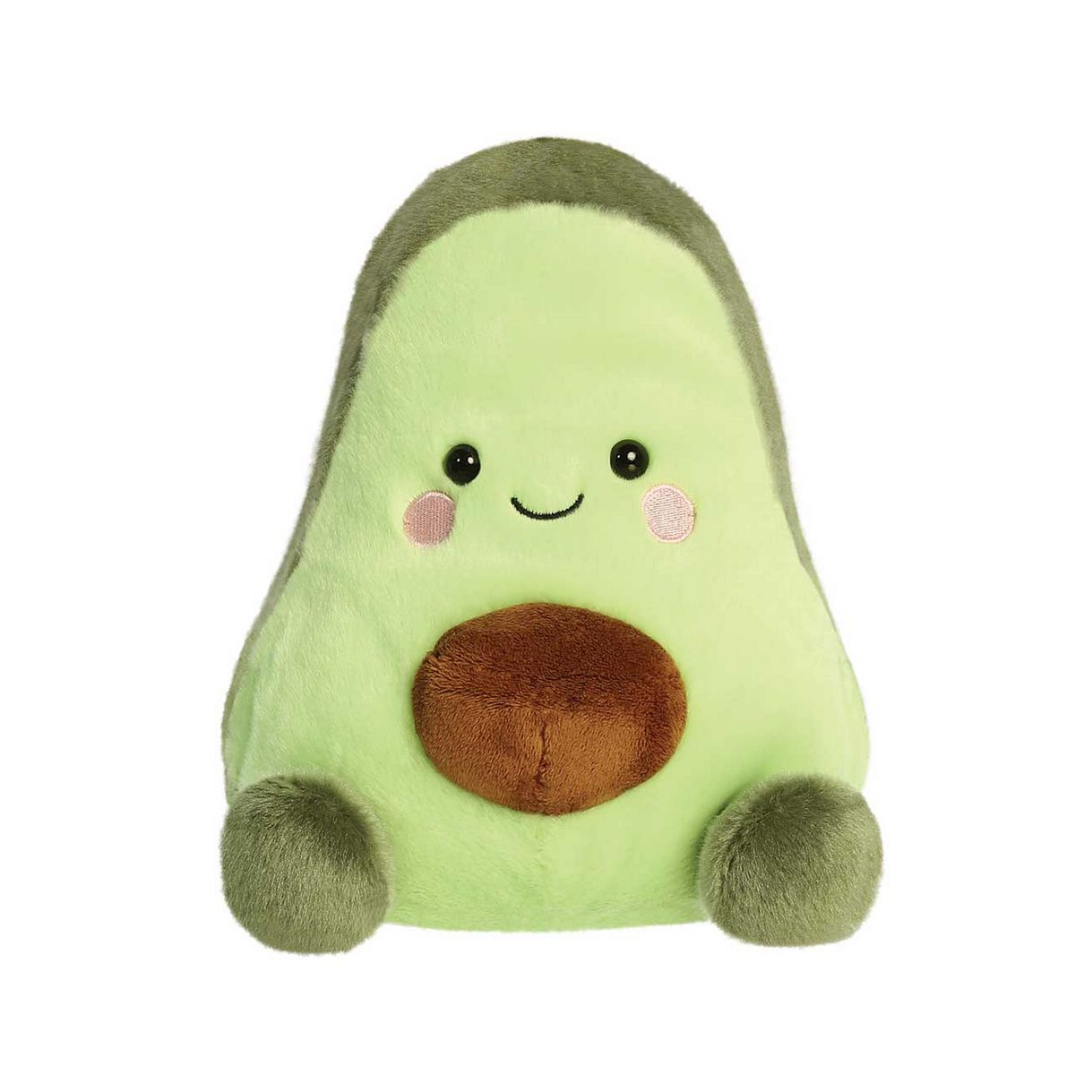 Cuddle Pals Aurora Palm Pals Airy Avocado 8In Plush