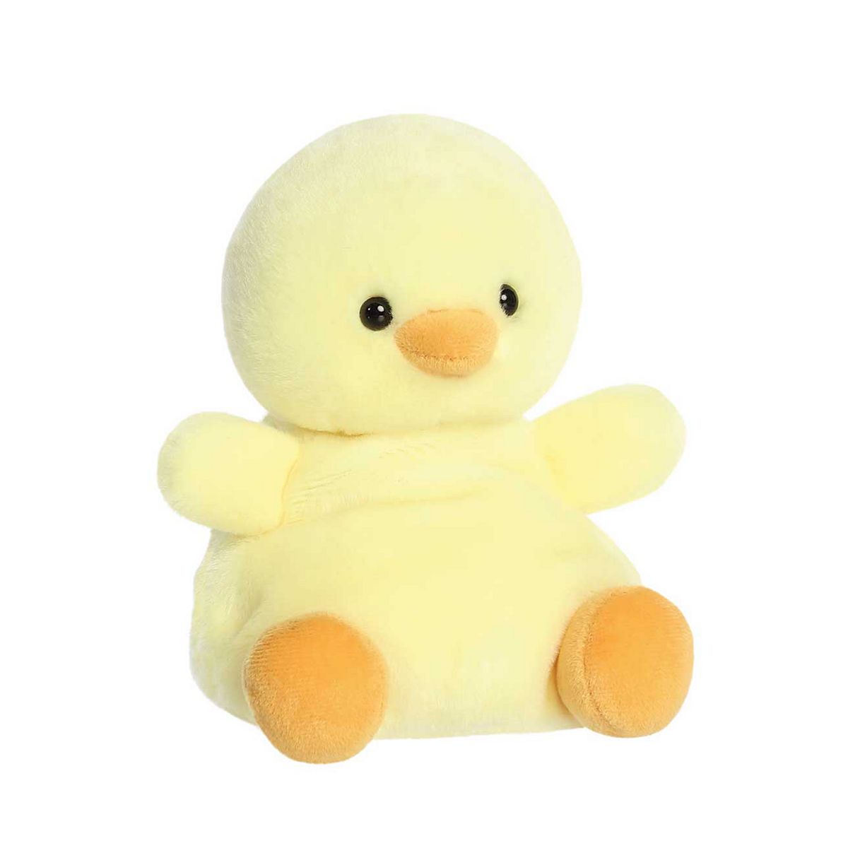 Cuddle Pals Aurora Palm Pals Betsy Chick Plush Toy 8In