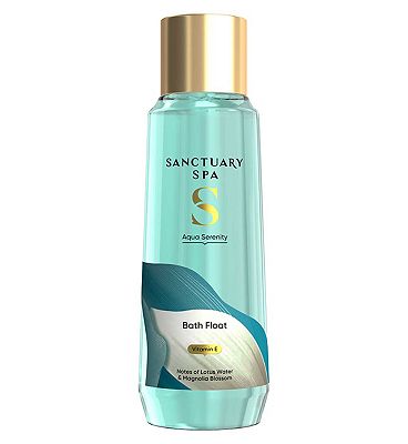 Sanctuary Spa Aqua Serenity Bath Float 500ml