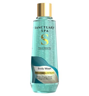 Sanctuary Spa Aqua Serenity Body Wash 250ml