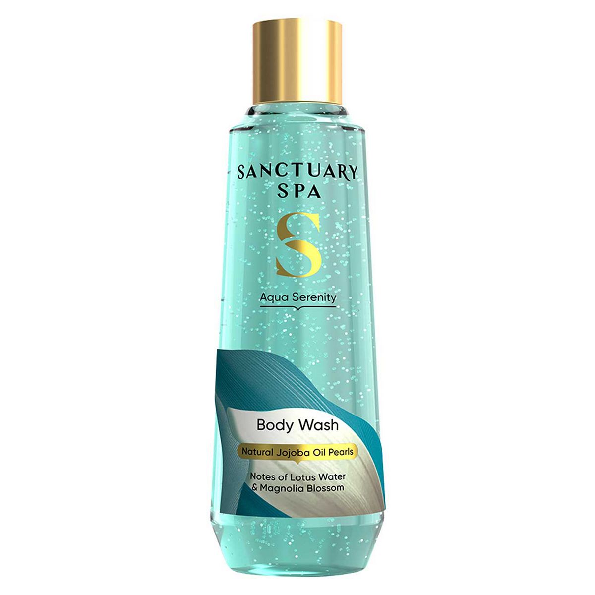 Sanctuary Spa Aqua Serenity Body Wash250 ml, 250ml