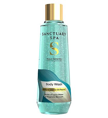 Sanctuary Spa Aqua Serenity Body Wash 250ml