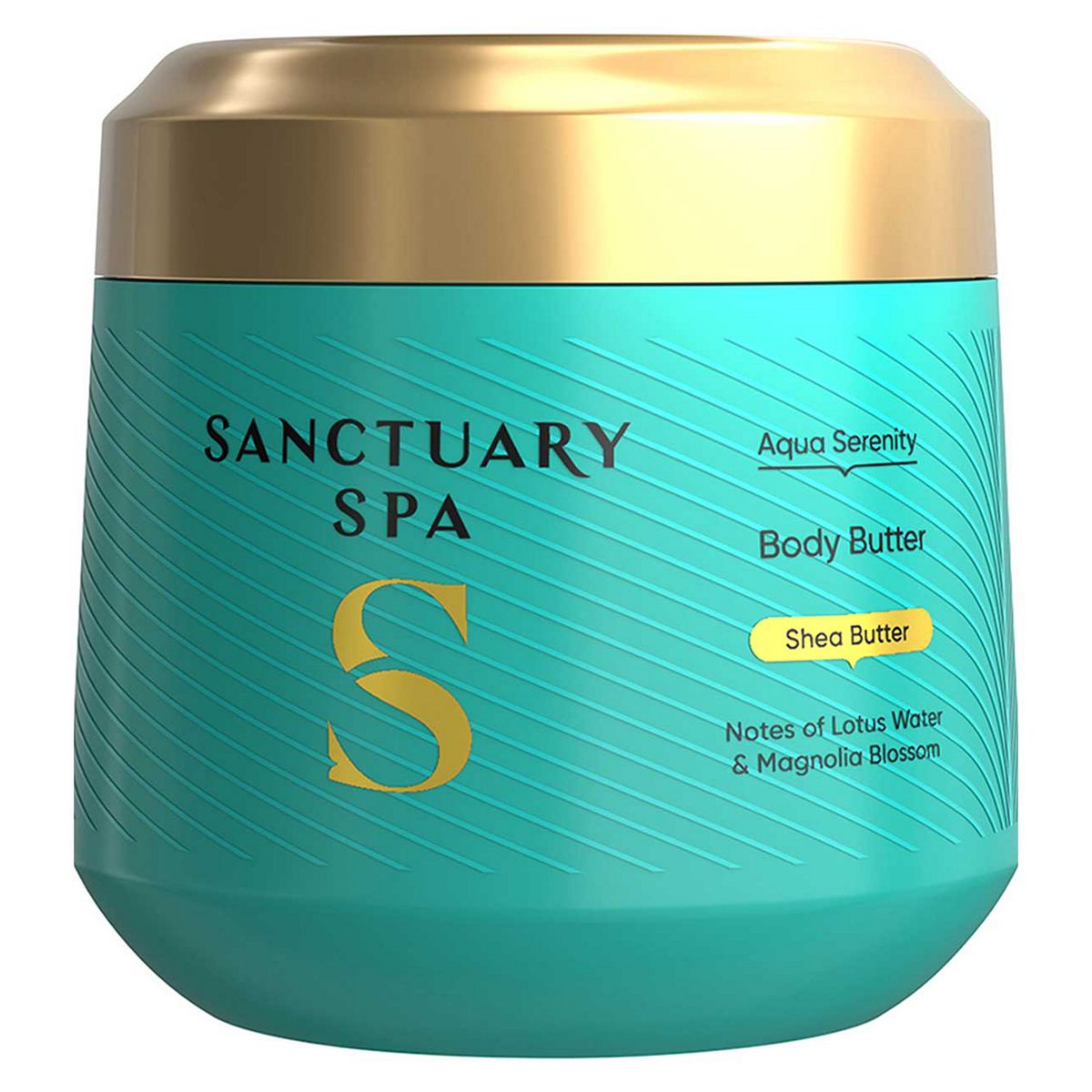 Sanctuary Spa Aqua Serenity Body Butter 300ml