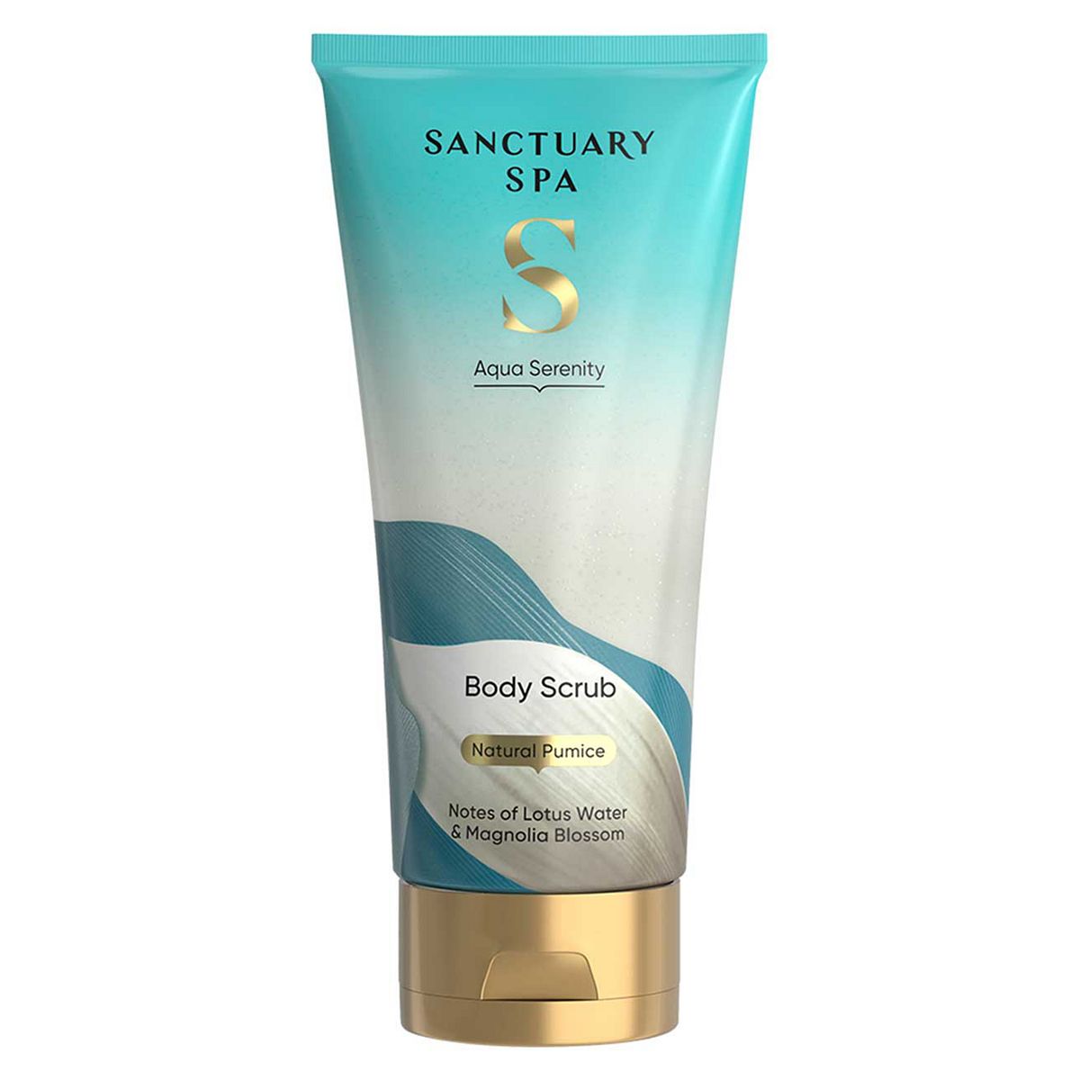 Sanctuary Spa Aqua Serenity Body Scrub200 ml, 200ml
