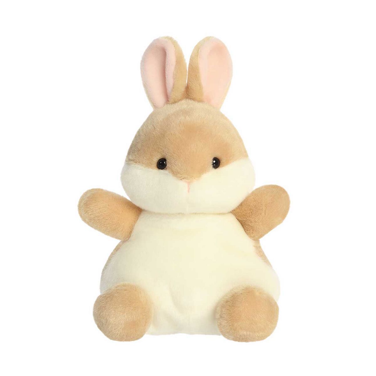 Cuddle Pals Aurora Palm Pals Ella Bunny Plush Toy 8In