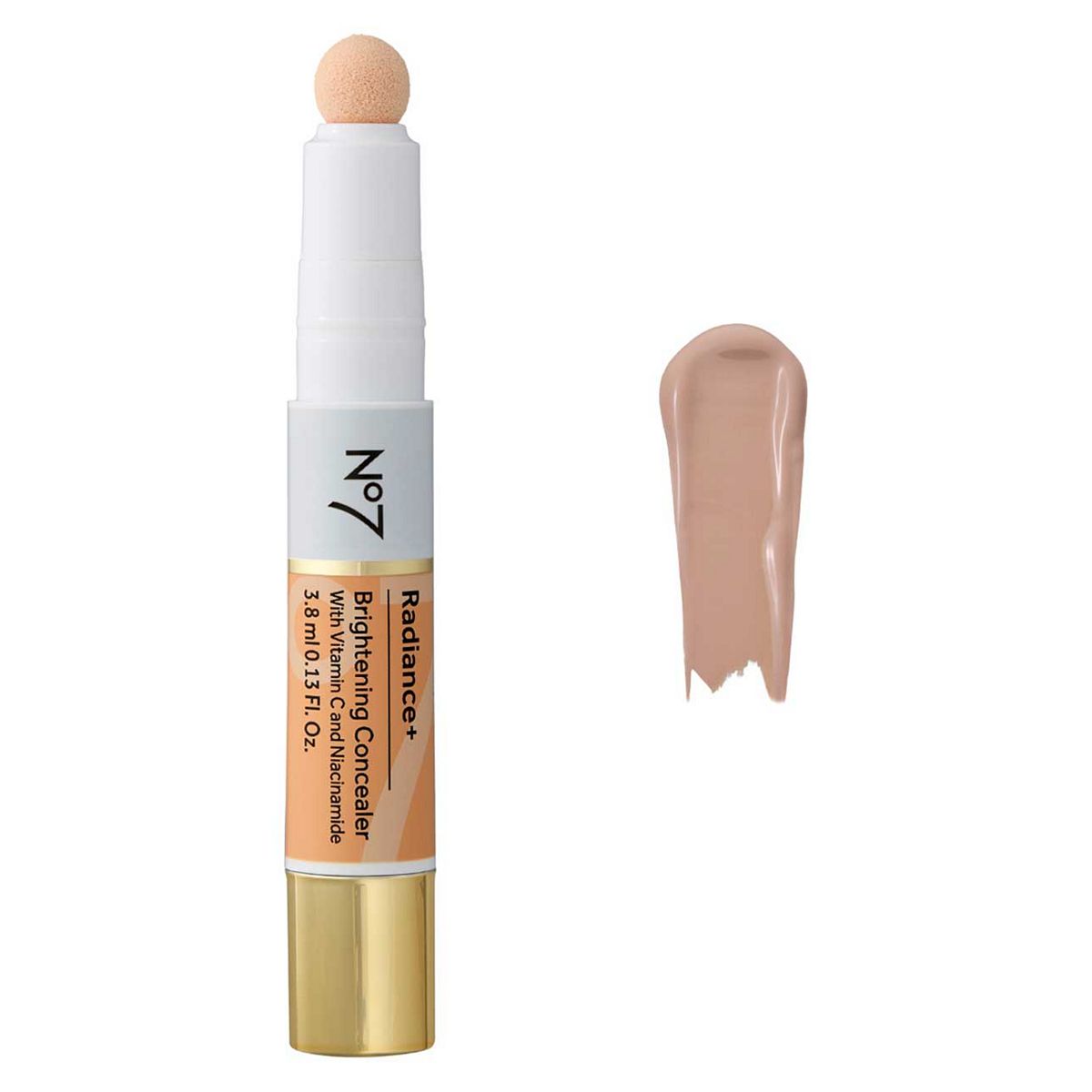 No7 Radiance+ Dark Circle Concealer 0.25 3.9ml