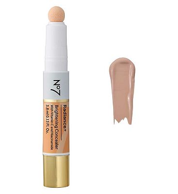 No7 Radiance+ Dark Circle Concealer 0.5 3.9ml 0.5