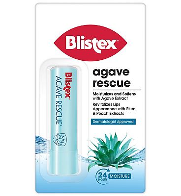 Blistex Agave Rescue Lip Balms 3.7g