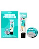 Benefit Smooth Pores 101 Set - Porefessional Primer & Smooth Sip Moisturiser Duo