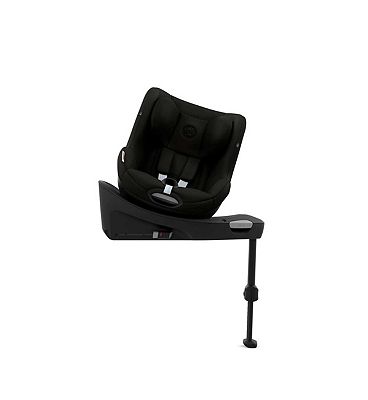 Cybex Sirona Gi I-Size Car Seat Magic Black Isofix R129