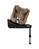 Siège Auto Enfant Cybex Solution B I-fix - Groupe 1/2/3, Couleur Grise, Sécurité Renforcée