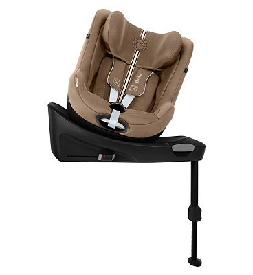 Cybex Sirona Gi I-Size Car Seat Plus Almond Beige Isofix R129