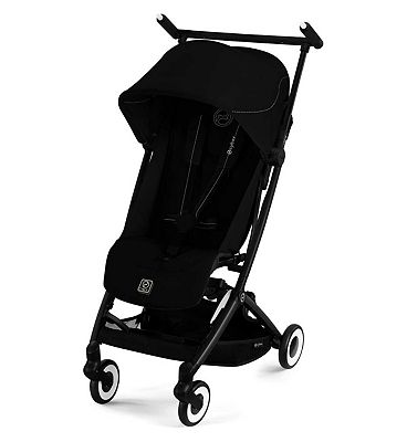 Cybex Libelle Pushchair Black Frame Magic Black 0-4 years