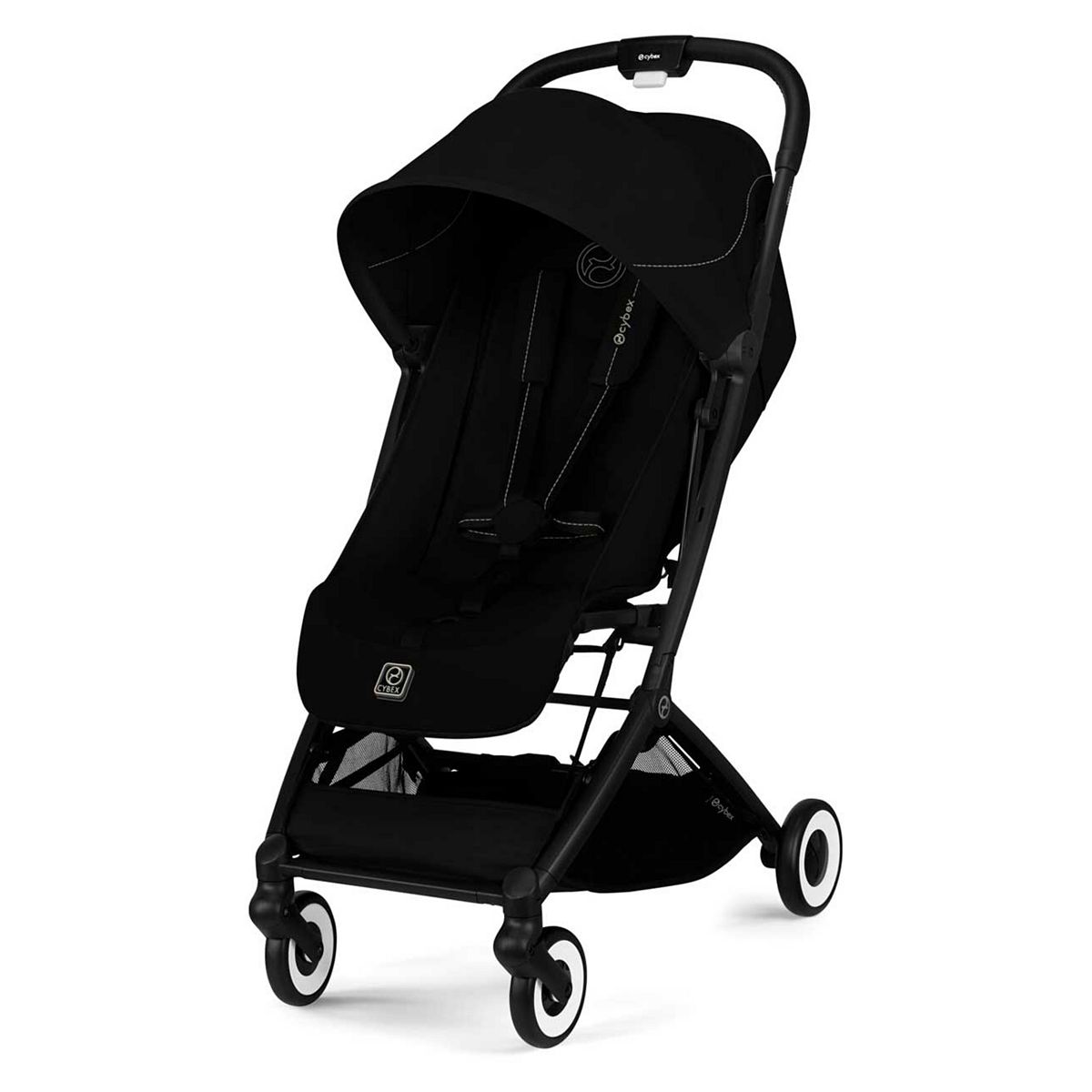Cybex Orfeo Pushchair Magic Black, Black Frame