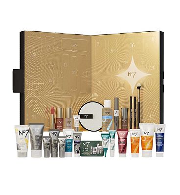 No7 25 Days of Beauty Advent Calendar