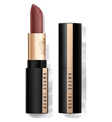 Bobbi Brown luxe cashmere matte lipstick sandwash pink 3.5g Sandwash Pink