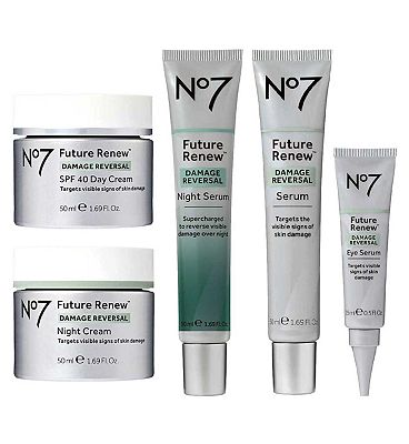 No7 Future Renew Dual Serum Regime