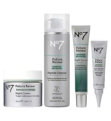 No7 Future Renew Night & Eye Bundle