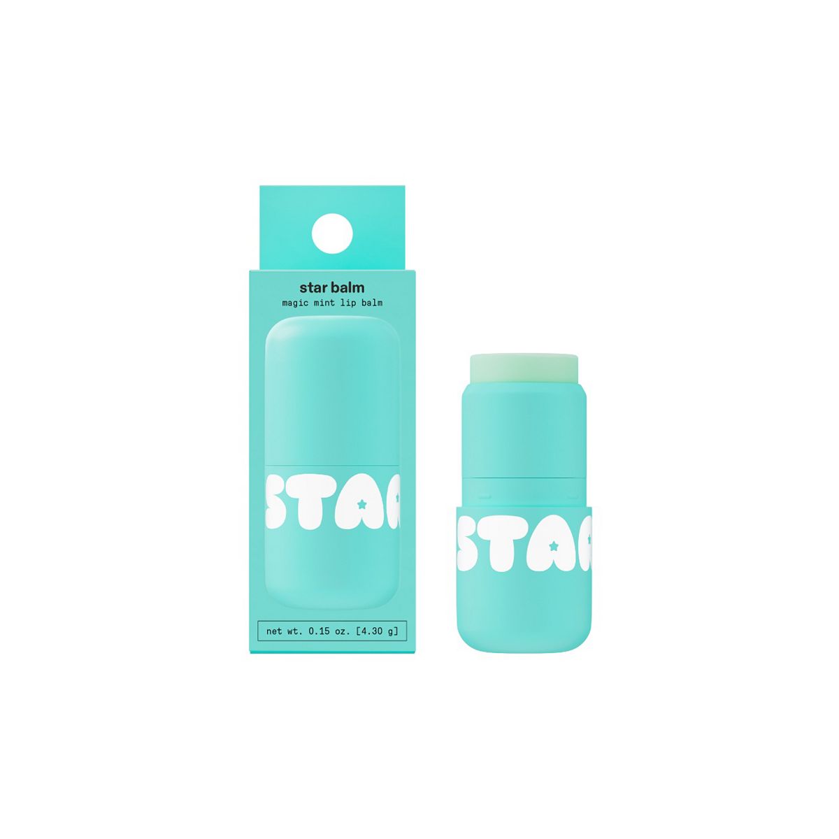 Starface Star Balm Magic Mint Lip 4.30g