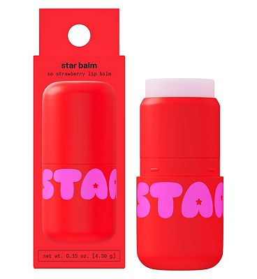 Starface Star Balm So Strawberry Lip Balm 4.30g