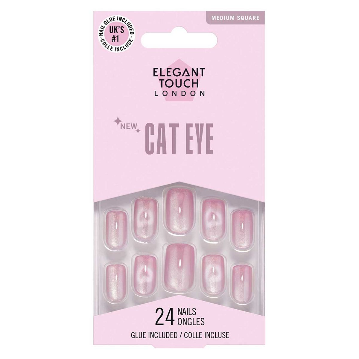 Elegant Touch Cat Eye - Heartthrob