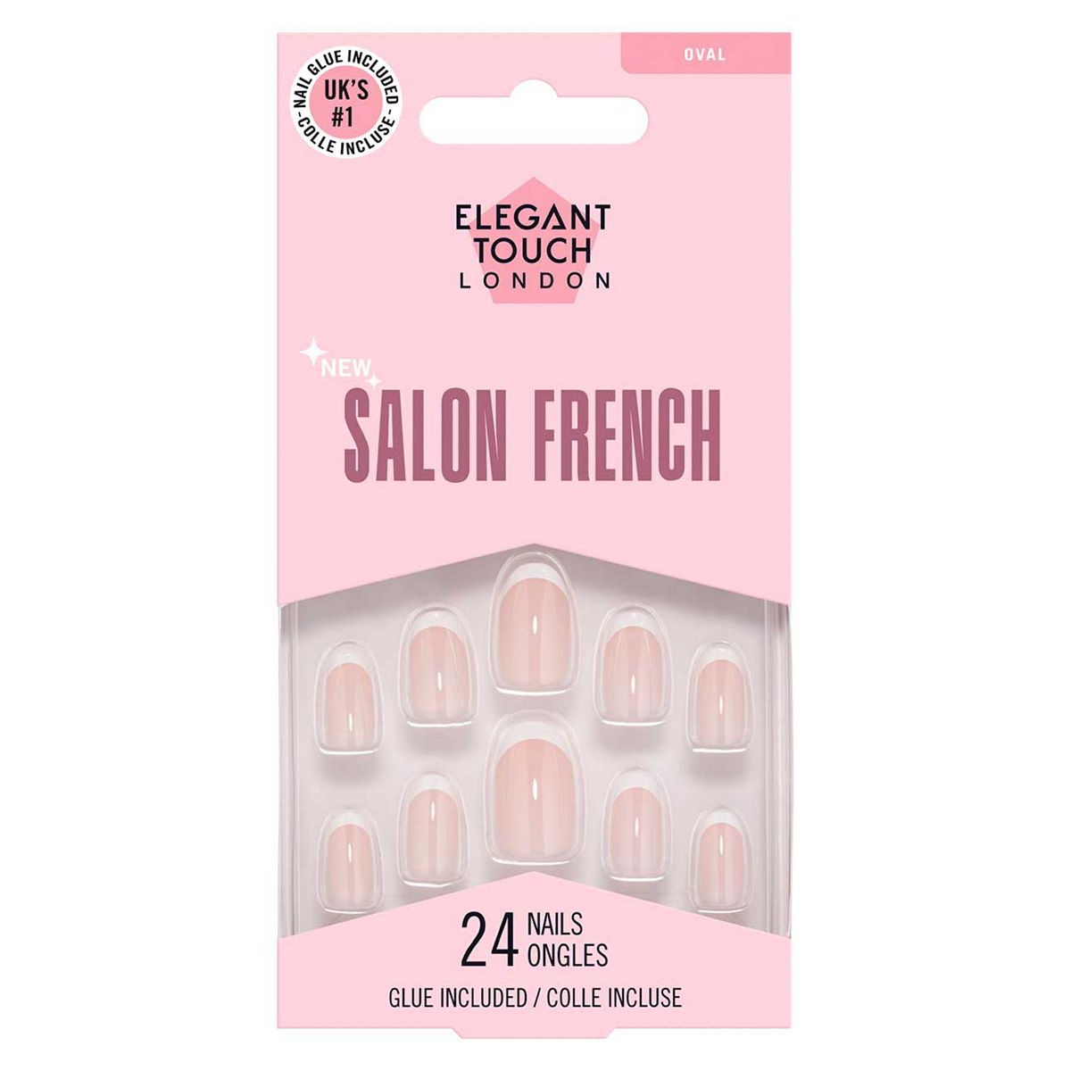Elegant Touch Salon French 174