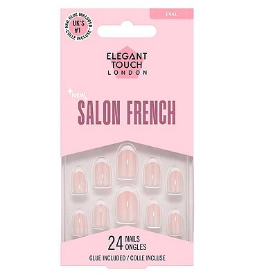 Click to view product details and reviews for Elegant Touch Salon French 174.