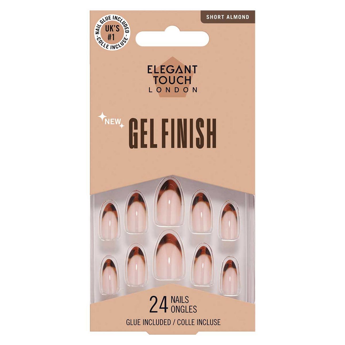 Elegant Touch Gel Finish - Jungle Queen