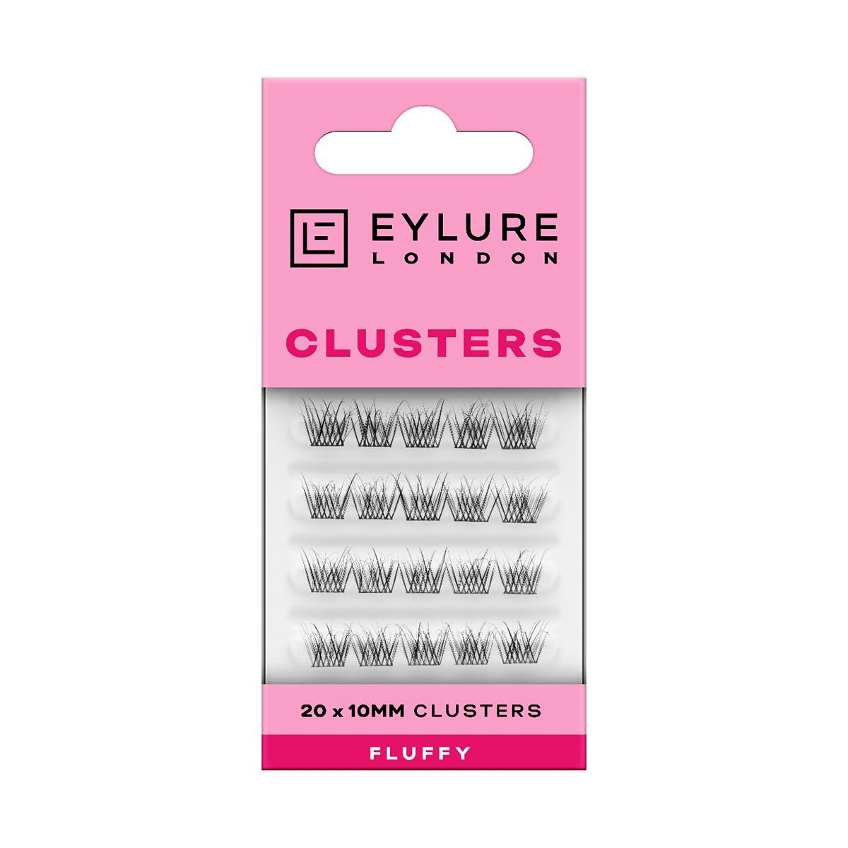 Eylure Clusters Refill Pack - Fluffy 10Mm