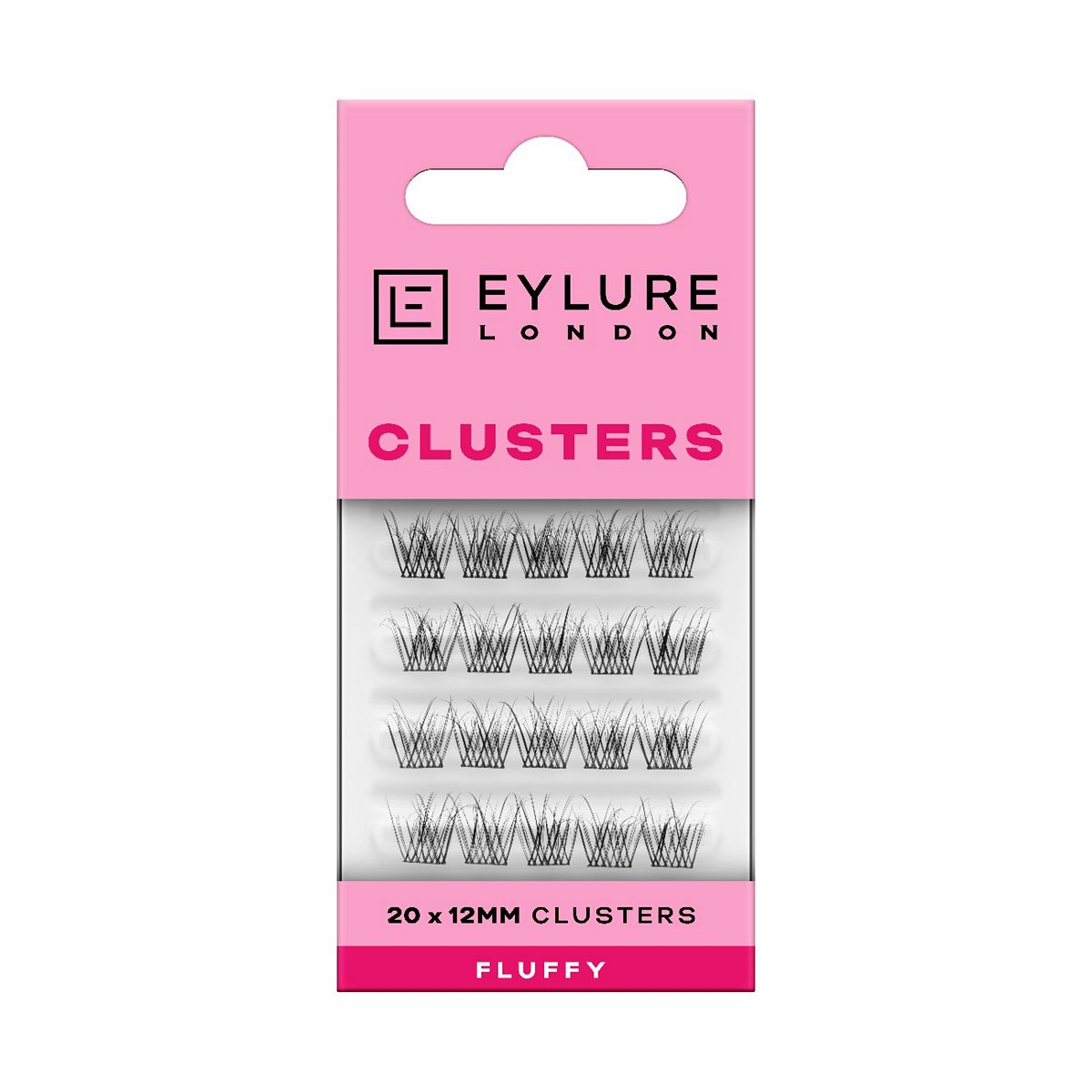 Eylure Clusters Refill Pack - Fluffy 12Mm