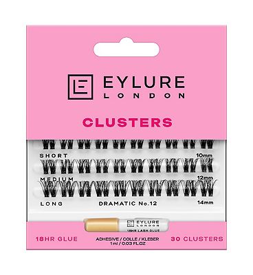 Click to view product details and reviews for Eylure Clusters Dramatic No12.