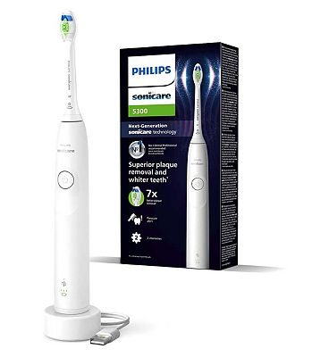 Philips Sonicare Electric Toothbrush 5300 White