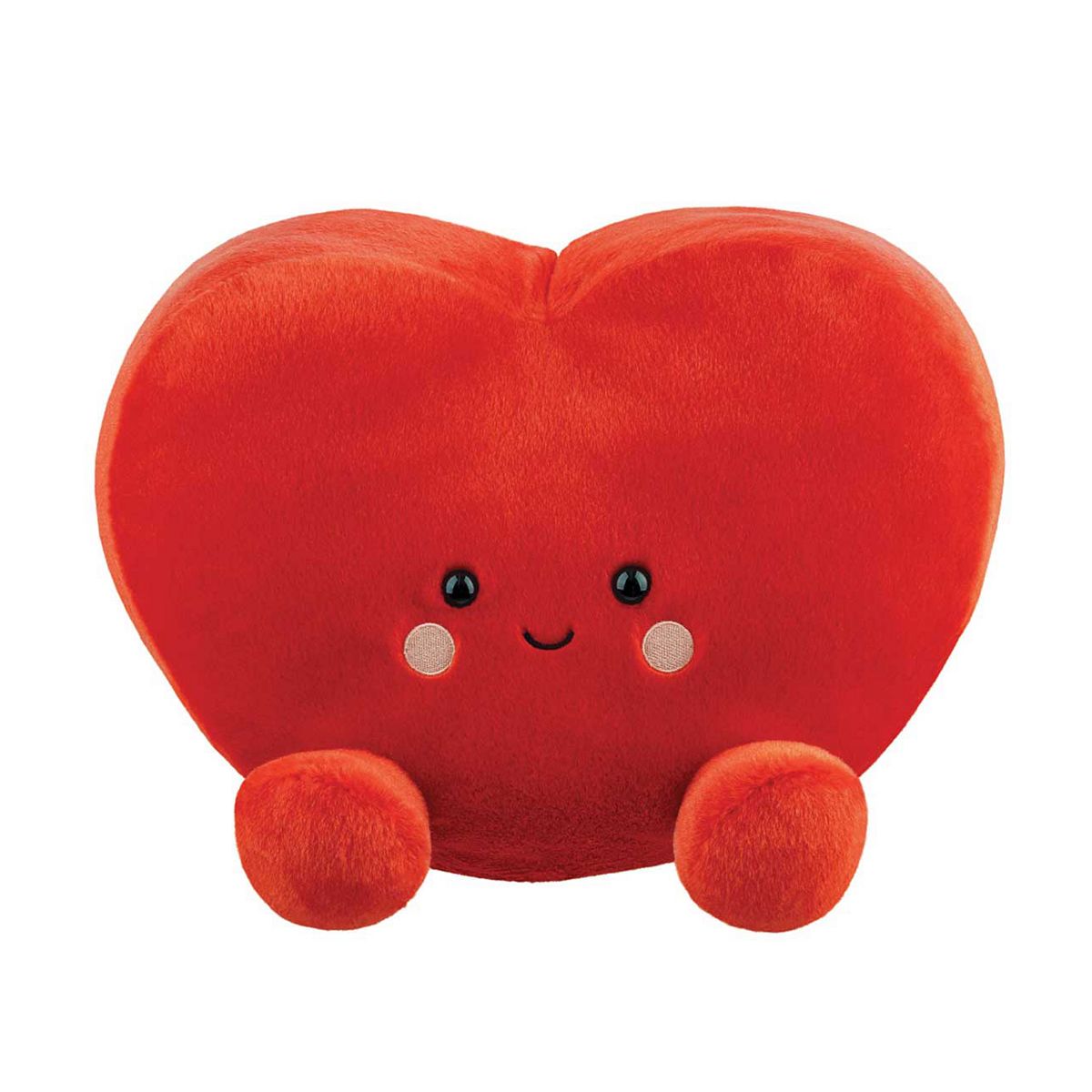 Cuddle Pals Aurora Palm Pals Amore Heart Plush Toy Large