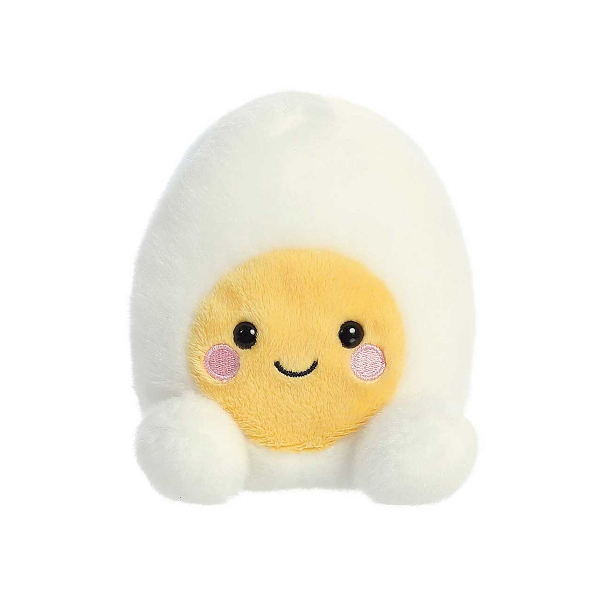 Cuddle Pals Aurora Palm Pals Bobby Egg Plush Toy 5In