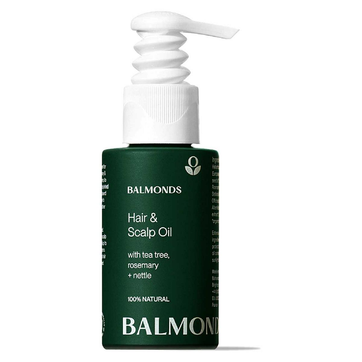 Balmonds Hair & Scalp Oil 50ml