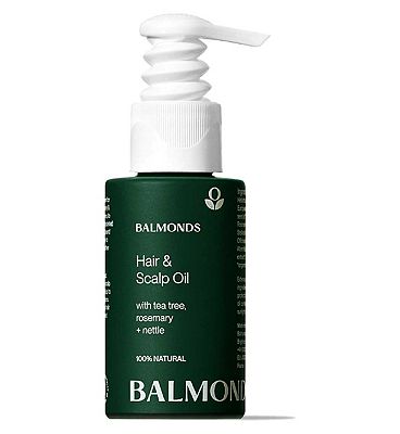 Click to view product details and reviews for Balmonds Hair Scalp Oil 50ml.