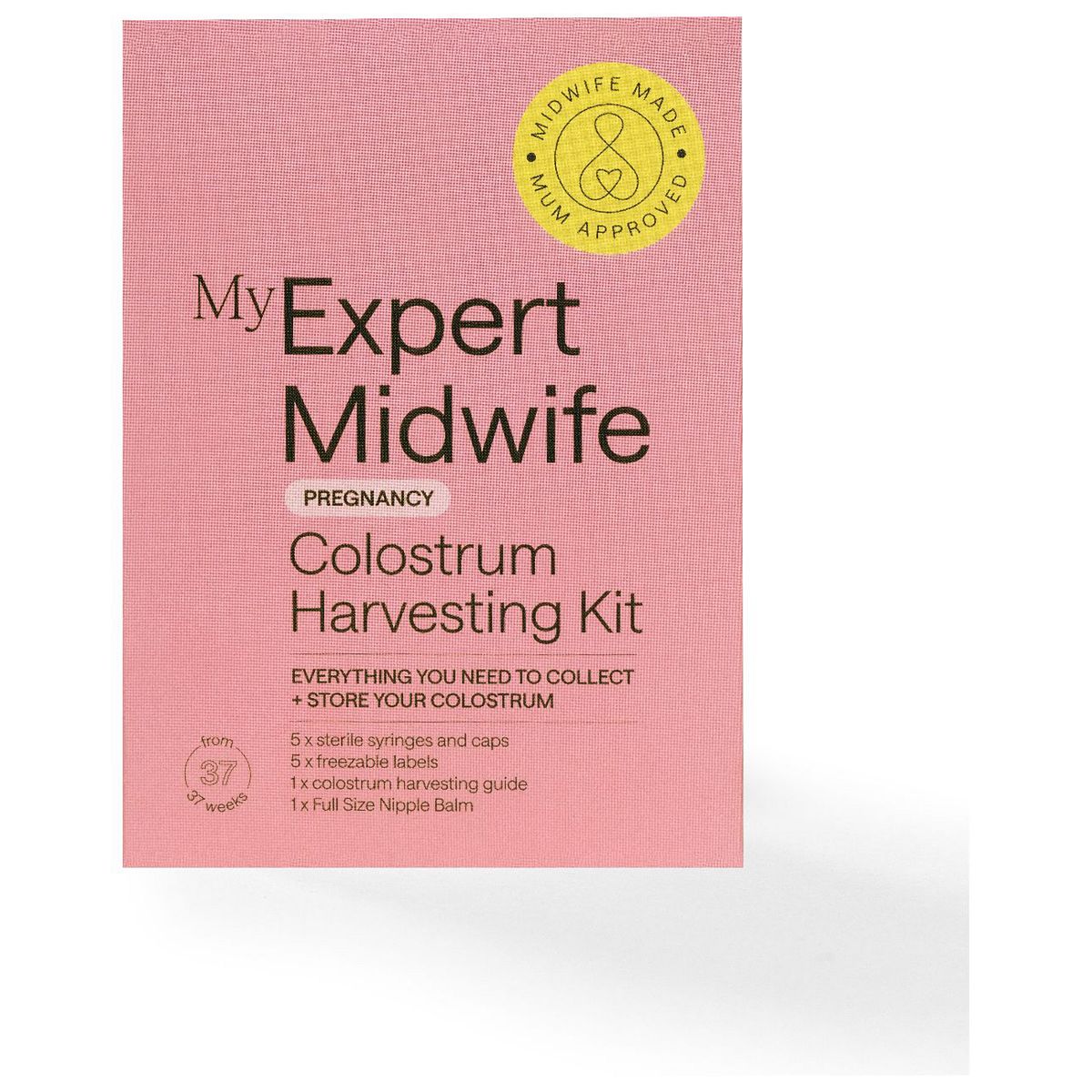 My Expert Midwife Colostrum Harvesting Kit