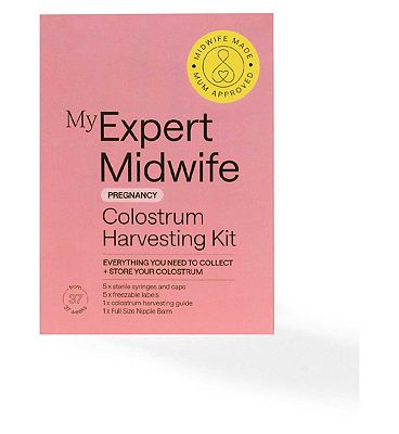 My Expert Midwife Colostrum Harvesting Kit