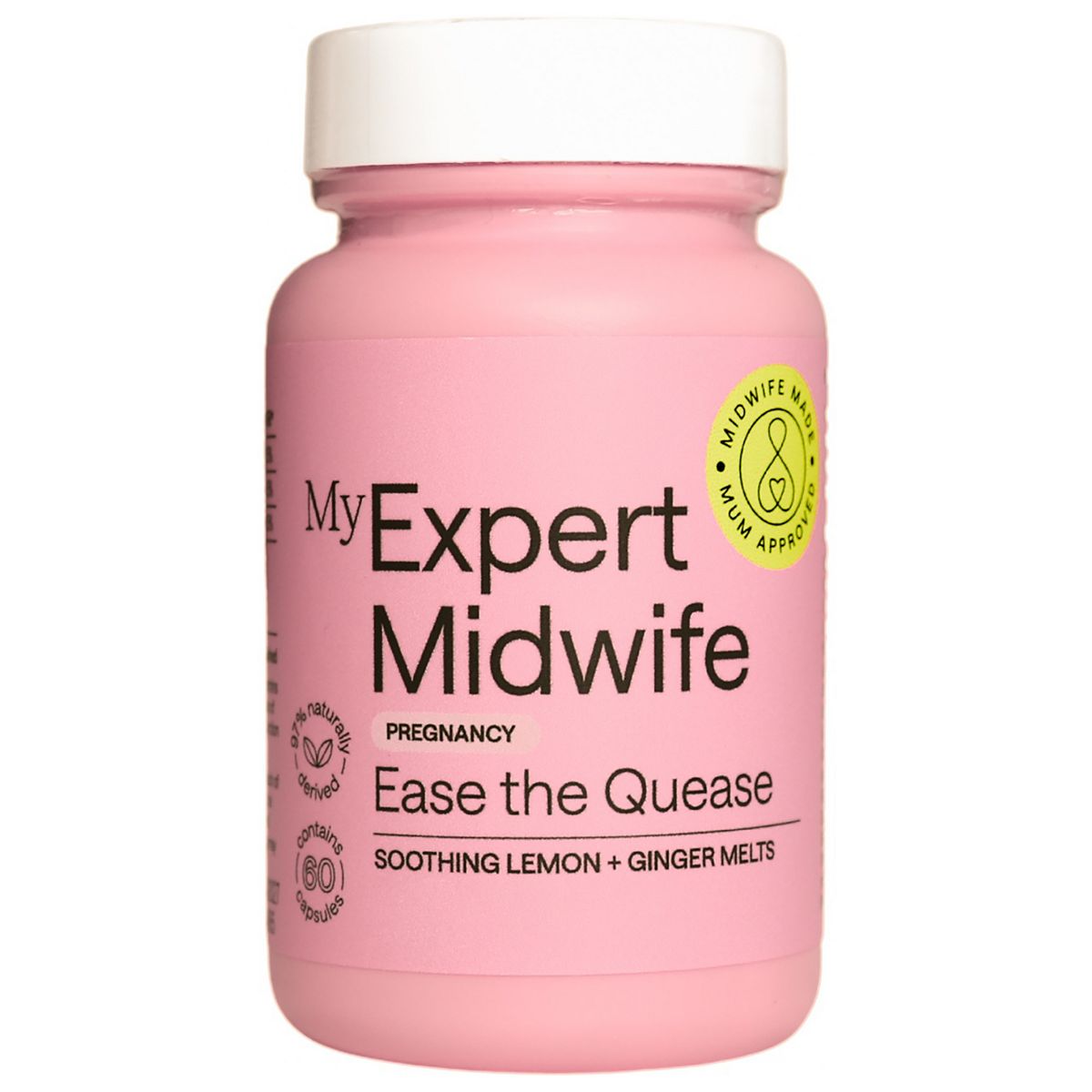 My Expert Midwife Soothing Ginger Melts