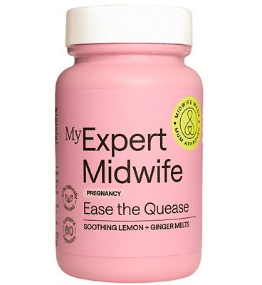 My Expert Midwife Soothing Ginger Melts