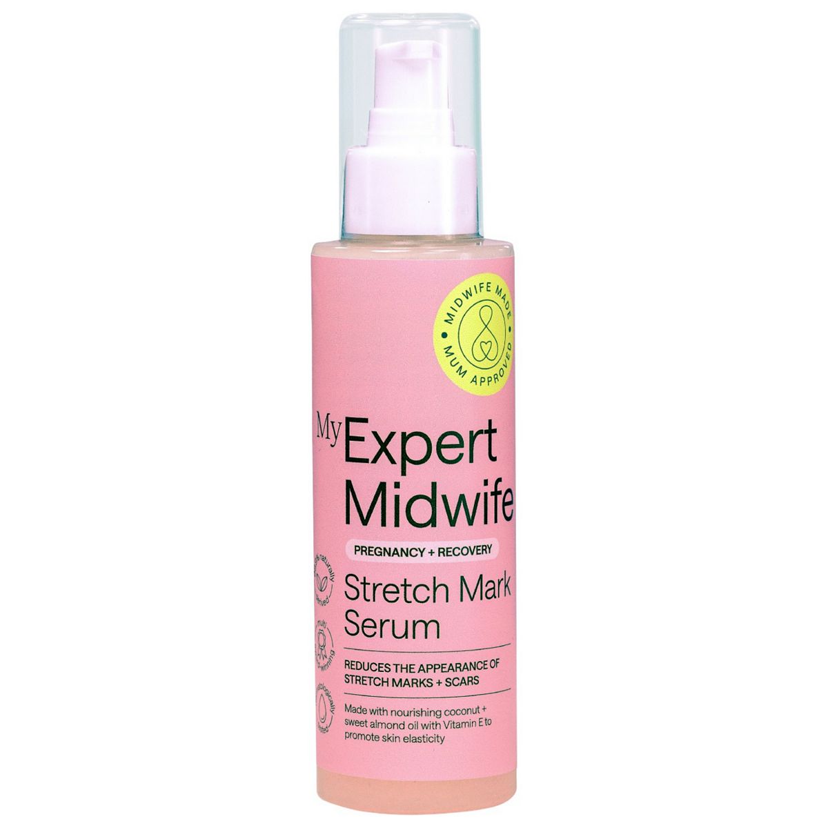 My Expert Midwife Stretch Mark Serum 150ml