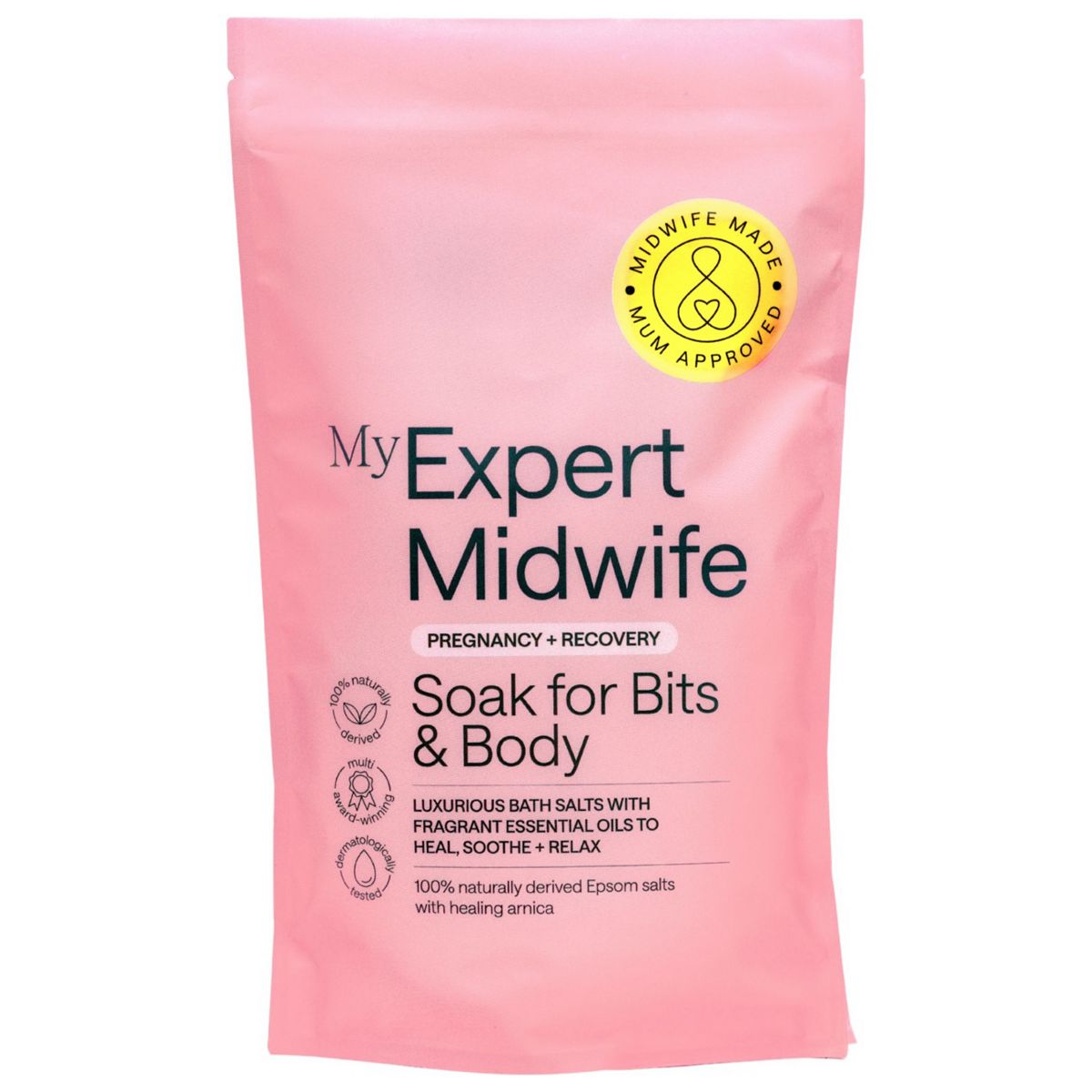 My Expert Midwife Soak For Bits And Body 750G