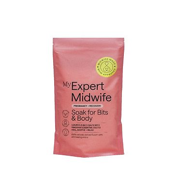 My Expert Midwife Soak for Bits and Body 750g