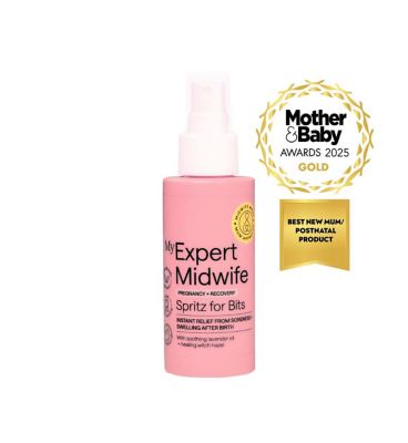 My Expert Midwife Spritz for Bits 100ml (15)