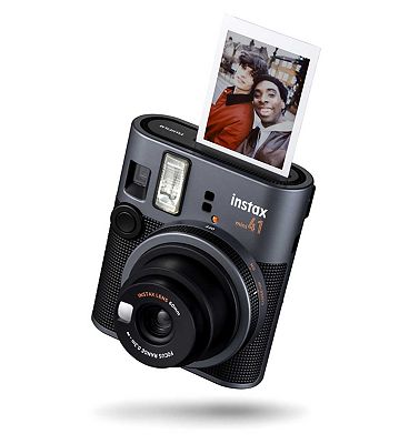Instax Mini 41 Camera Black
